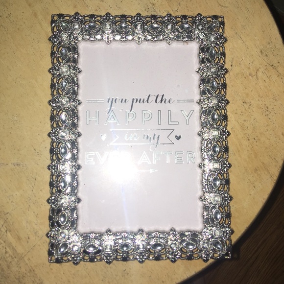 Other - Sparkle Picture Frame